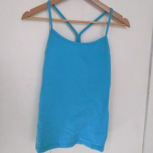 Lululemon exercise tank top